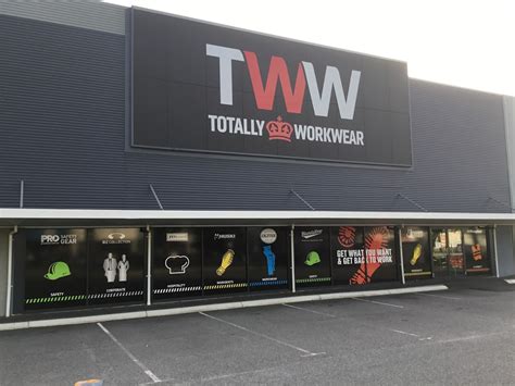 total workwear australia.